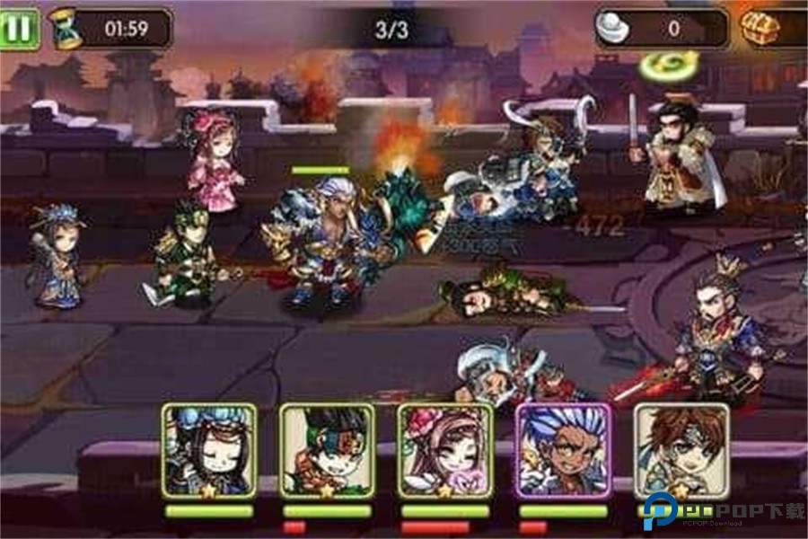 三国神将传手游免费下载