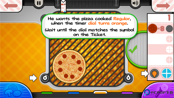 老爹的披萨店中文版手游最新版