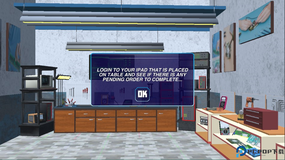 电工模拟器中文版