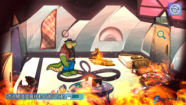 鳄鱼侦探布罗格手机版