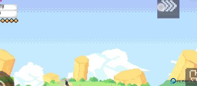 桃气的神奇尾巴