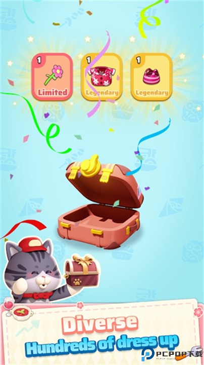 动物小吃城免费下载