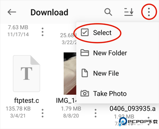 猫头鹰文件管理