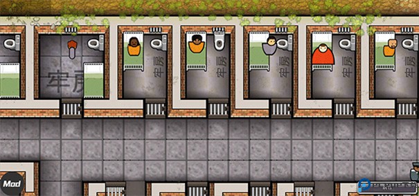 监狱建筑师手游最新版