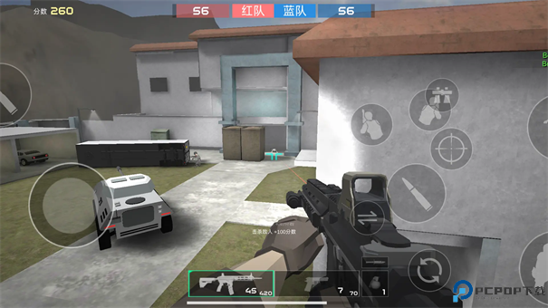 前线模拟战手游最新版