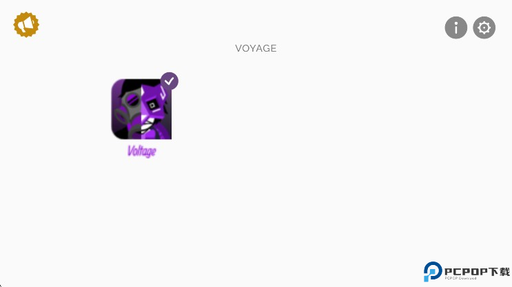 节奏盒子voltage模组