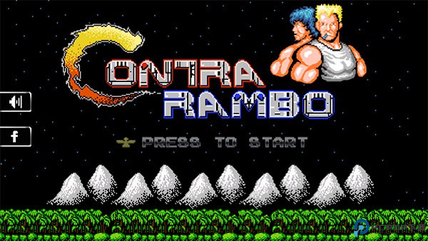 魂斗罗30条命单机免费下载