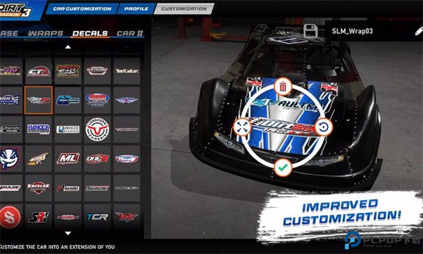 尘埃轨迹3安卓版免费下载