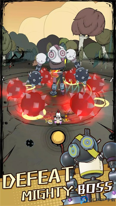 小鸡特工游戏免费下载