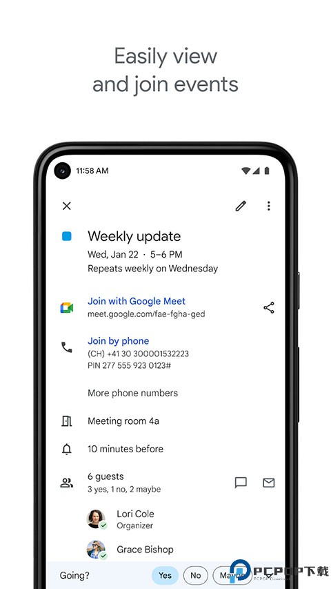 谷歌日历最新版