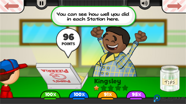 老爹的披萨店中文版手游最新版