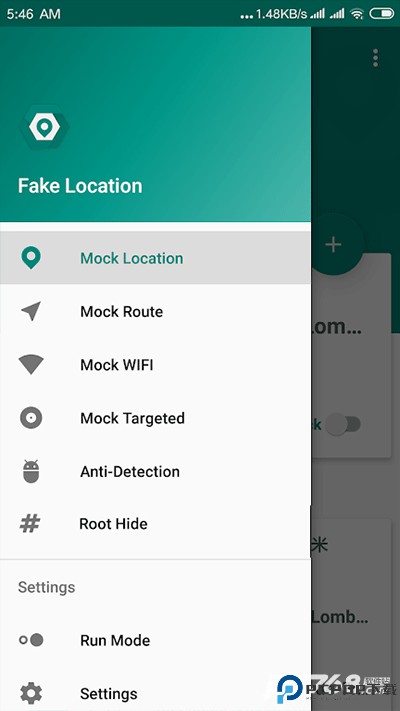 fake location鸿蒙版