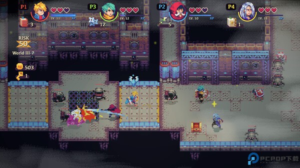 海之号角柯罗诺斯地下城免费下载