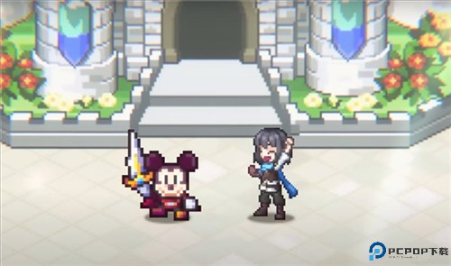 迪士尼像素冒险