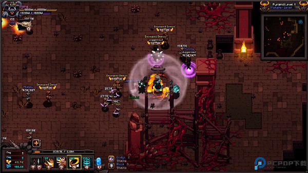 英雄围攻手机版