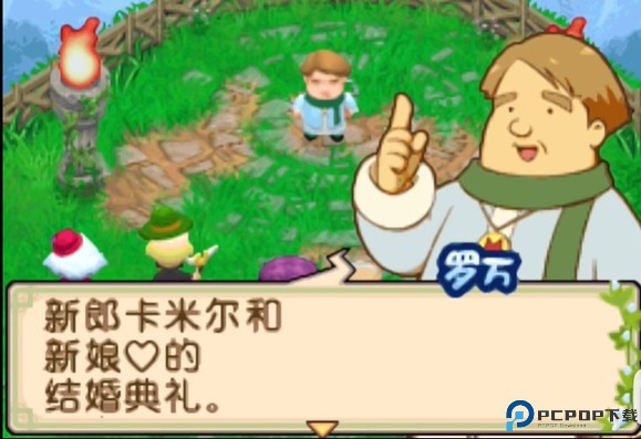 牧场物语双子村手机版12