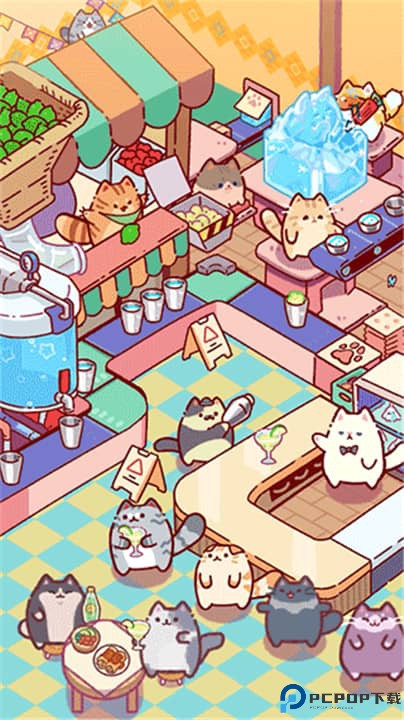猫咪小吃店安卓版免费下载