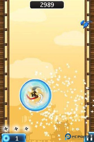 忍者跳跃中文版