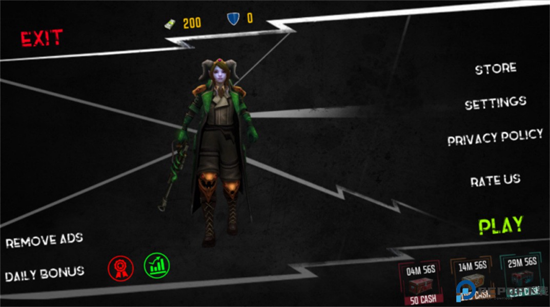 死亡竞技场rpg汉化版免费下载