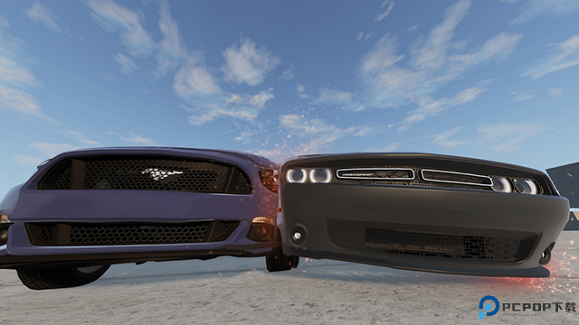 皇家汽车碰撞模拟器免费下载