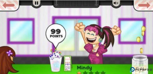 老爹冷饮店中文版免费下载