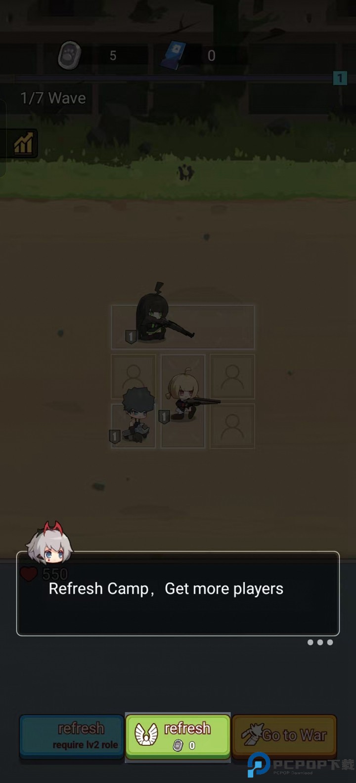 小型庇护所中文版