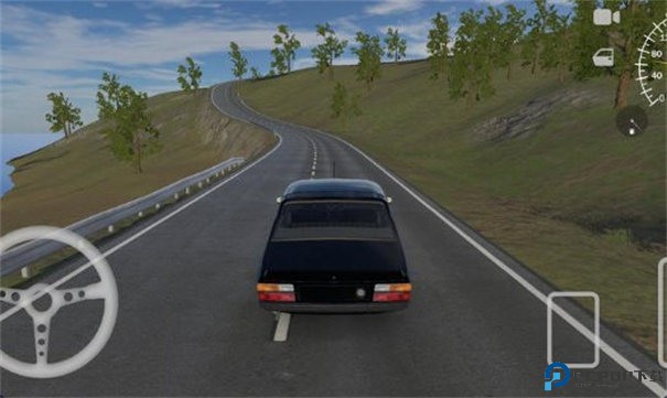 巴尔干驾驶区联机版手游最新版