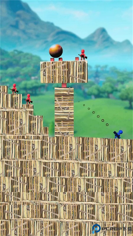 火箭炮小子手游最新版