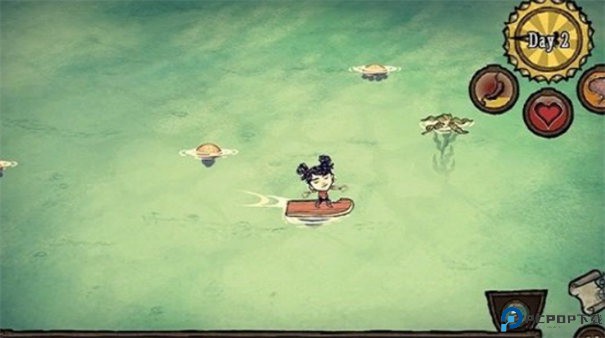 饥荒海滩诺亚版手游最新版