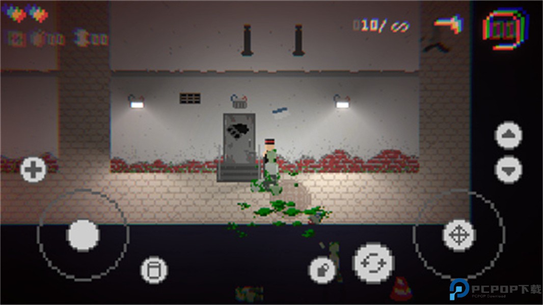 僵尸危机3中文版免费下载