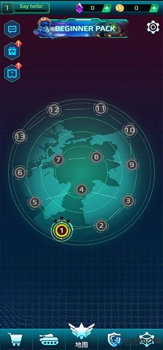 科幻幸存者手游免费下载