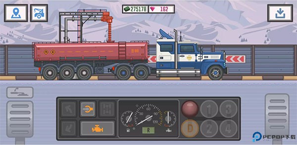 最佳卡车司机2安卓版免费下载