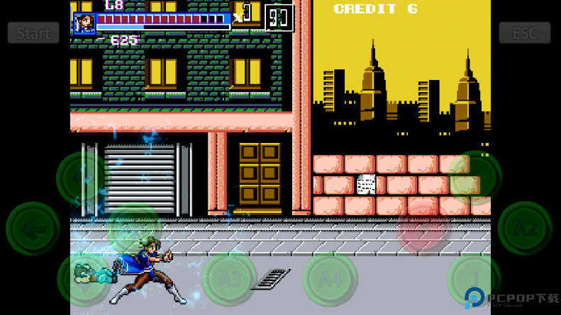 动漫英雄大乱斗手游免费下载