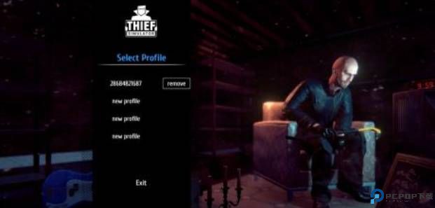 小偷模拟器汉化版