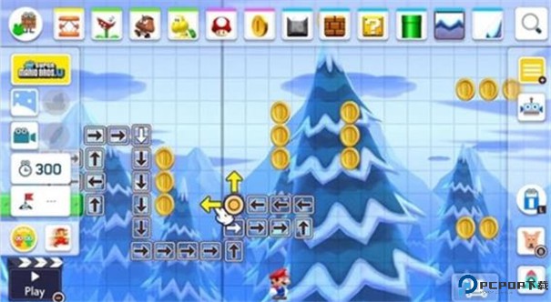 超级马里奥制造2手游最新版