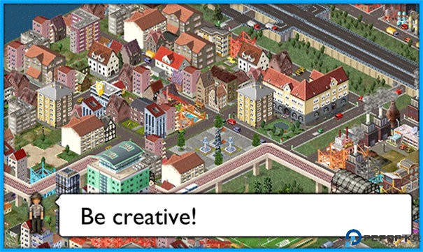 西奥小镇中文版手游最新版