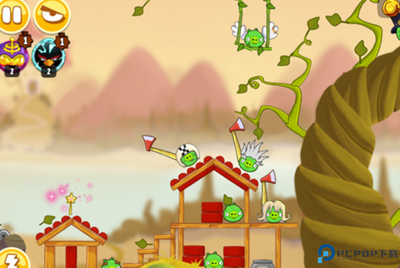 愤怒的小鸟季节版