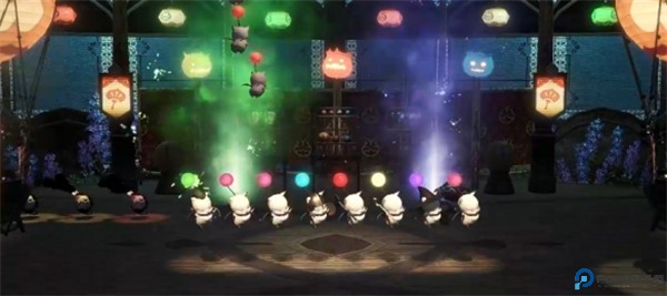 最终幻想14水晶世界