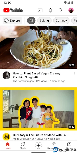 youtube国际版app