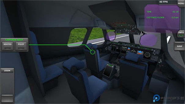 涡轮螺旋桨飞行模拟器客机模组手游最新版
