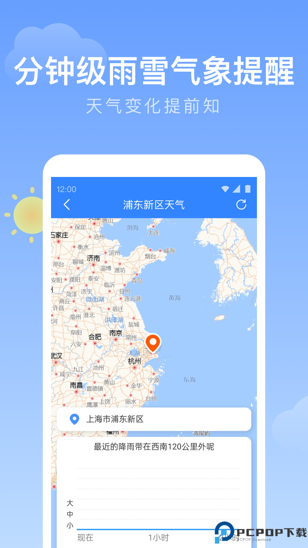 细雨天气