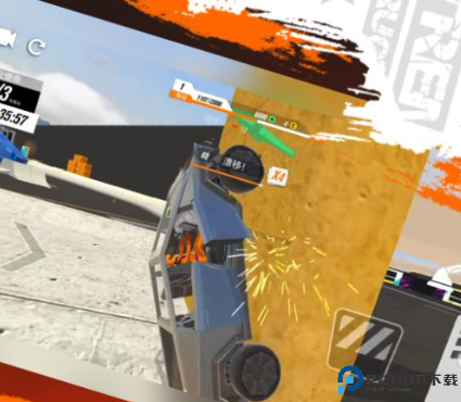 跑车司机模拟手游