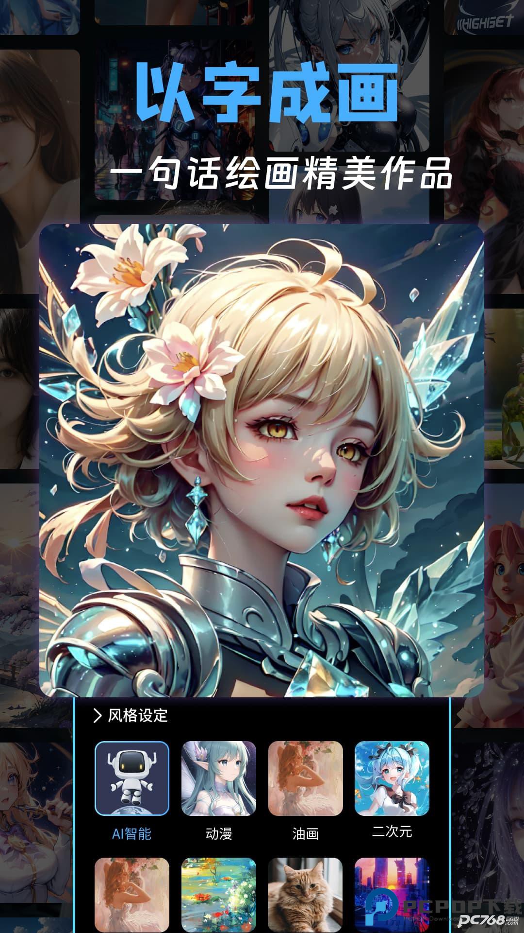 AI绘画王官方版