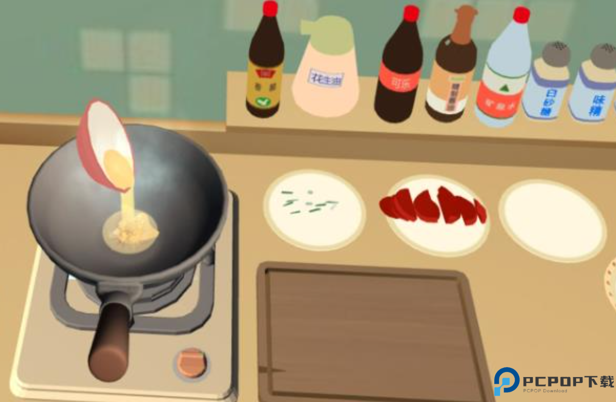 烹饪乐园手工之旅