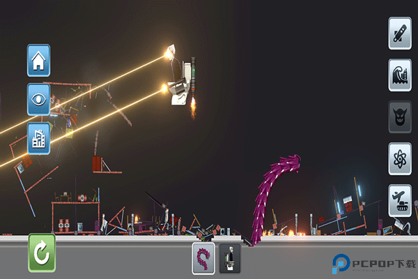 马桶人游乐场免费下载