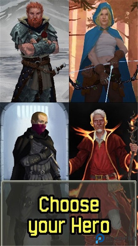 不思议的像素地牢游戏免费下载