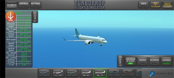 TFS喷气机模组手游最新版