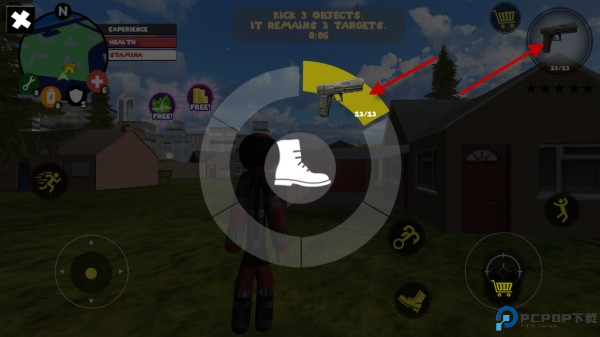 火柴人绳索英雄内置菜单版