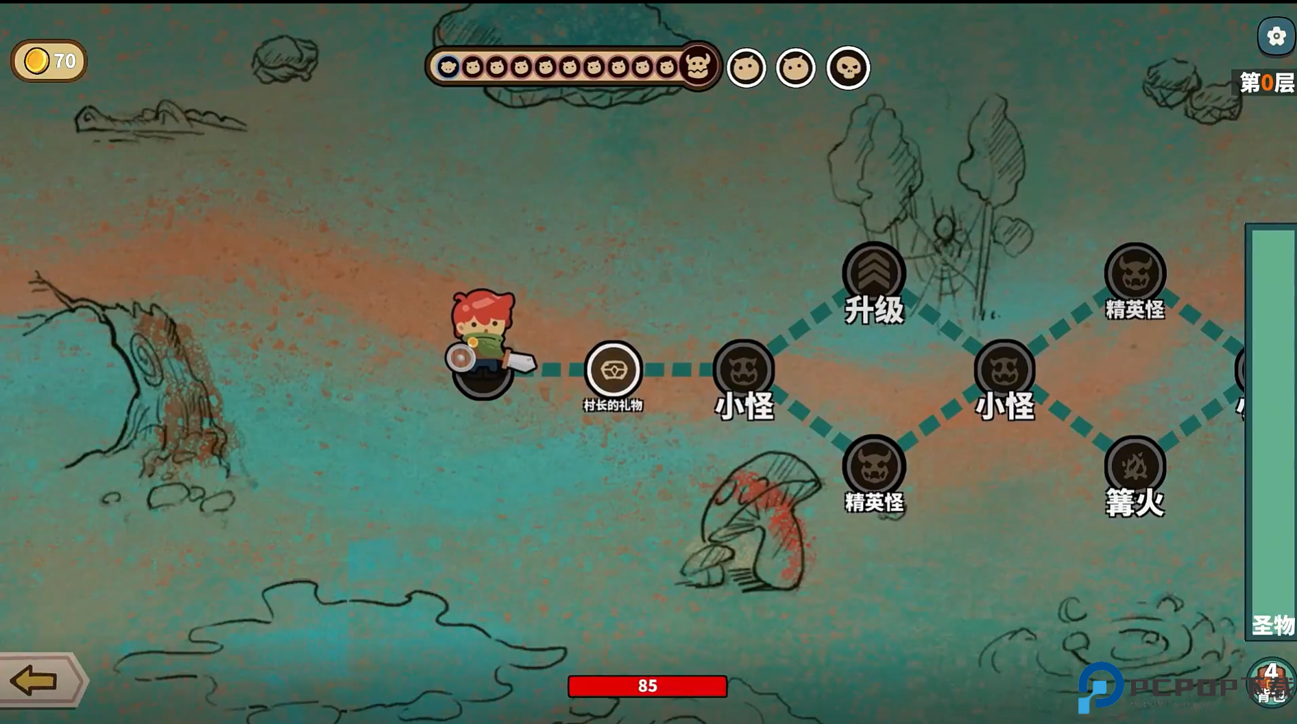 幸运猎人测试版