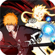 真死神VS火影绊0.8手游最新版